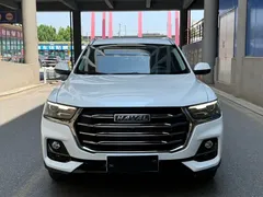 2021 Haval H6 1.5T AT Guochao Urban, белый — фото 2