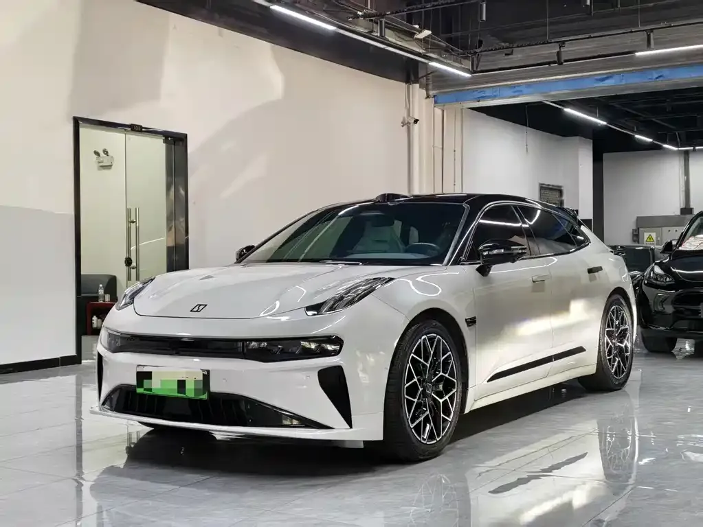 2024 Zeekr 001 ME 100kWh 4WD