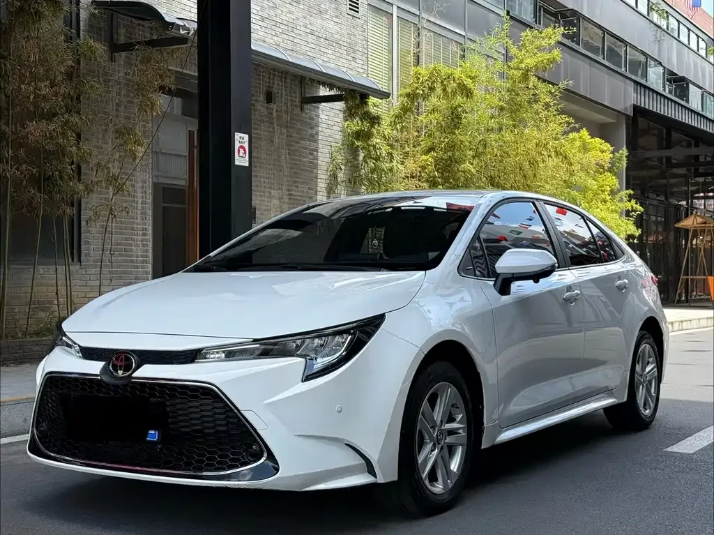 2022 Toyota Levin 185T CVT Luxury