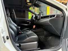 2022 Toyota Levin 185T CVT Luxury, белый — фото 9