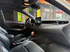 2022 Toyota Levin 185T CVT Luxury, белый — фото 10