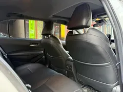 2022 Toyota Levin 185T CVT Luxury, белый — фото 11