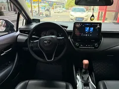 2022 Toyota Levin 185T CVT Luxury, белый — фото 12