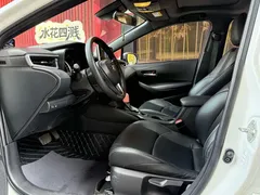 2022 Toyota Levin 185T CVT Luxury, белый — фото 13