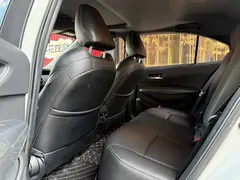 2022 Toyota Levin 185T CVT Luxury, белый — фото 15