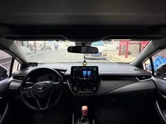 2022 Toyota Levin 185T CVT Luxury, белый — фото 16
