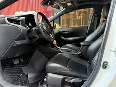 2022 Toyota Levin 185T CVT Luxury, белый — фото 17