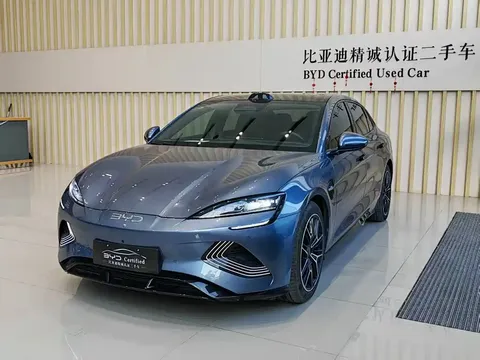2025 BYD Seal 650 Smart Driving