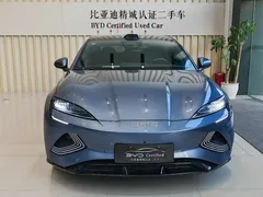 2025 BYD Seal 650 Smart Driving — фото 2