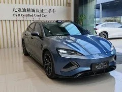 2025 BYD Seal 650 Smart Driving — фото 3