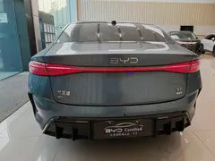 2025 BYD Seal 650 Smart Driving — фото 5