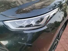 2021 Toyota Crown Kluger 2.5L Hybrid 4WD Flagship, чёрный — фото 5