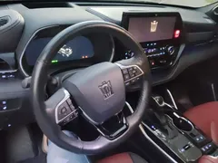 2021 Toyota Crown Kluger 2.5L Hybrid 4WD Flagship, чёрный — фото 12