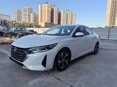 2023 Nissan Sylphy 1.6L CVT Comfort, белый — фото 1