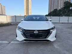 2023 Nissan Sylphy 1.6L CVT Comfort, белый — фото 2