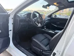 2023 Nissan Sylphy 1.6L CVT Comfort, белый — фото 4