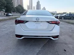 2023 Nissan Sylphy 1.6L CVT Comfort, белый — фото 8