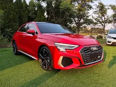 2022 Audi A3 Sportback 35 TFSI Fashion Sport — фото 3