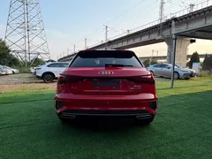 2022 Audi A3 Sportback 35 TFSI Fashion Sport — фото 5