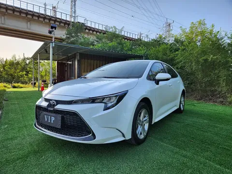 2022 Toyota Levin 185T CVT Luxury