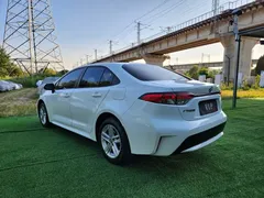 2022 Toyota Levin 185T CVT Luxury, белый — фото 4