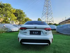 2022 Toyota Levin 185T CVT Luxury, белый — фото 5