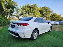2022 Toyota Levin 185T CVT Luxury, белый — фото 6