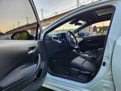 2022 Toyota Levin 185T CVT Luxury, белый — фото 8