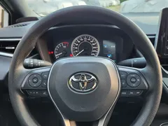 2022 Toyota Levin 185T CVT Luxury, белый — фото 13