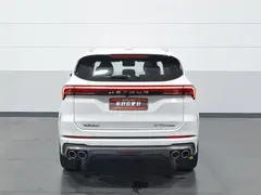 2021 Jetour X70 PLUS 1.6T DCT Zhuge Wuhou 5-seat, белый — фото 4