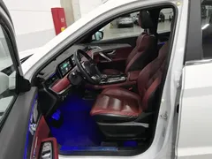 2021 Jetour X70 PLUS 1.6T DCT Zhuge Wuhou 5-seat, белый — фото 10
