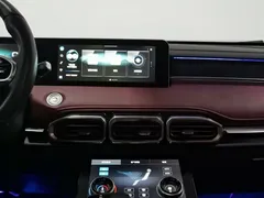 2021 Jetour X70 PLUS 1.6T DCT Zhuge Wuhou 5-seat, белый — фото 12