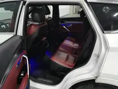 2021 Jetour X70 PLUS 1.6T DCT Zhuge Wuhou 5-seat, белый — фото 15
