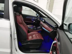 2021 Jetour X70 PLUS 1.6T DCT Zhuge Wuhou 5-seat, белый — фото 23