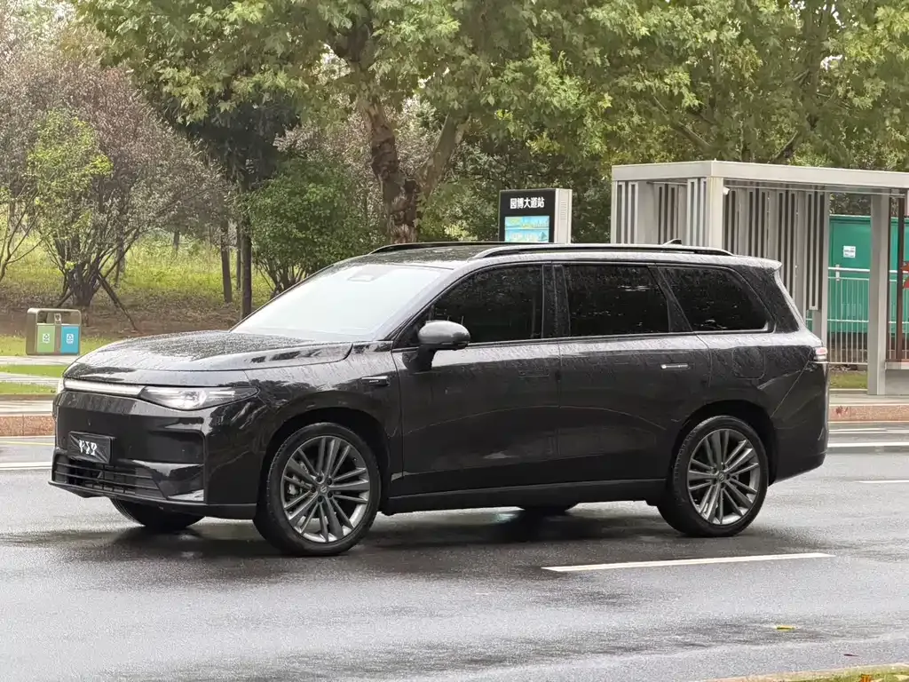 2024 Leapmotor C16 EV 580 Premium