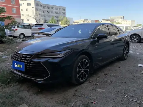 2023 Toyota Avalon Hybrid 2.5L Luxury