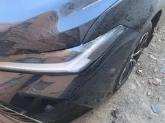 2023 Toyota Avalon Hybrid 2.5L Luxury, чёрный — фото 5