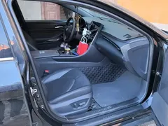 2023 Toyota Avalon Hybrid 2.5L Luxury, чёрный — фото 8