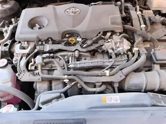 2023 Toyota Avalon Hybrid 2.5L Luxury, чёрный — фото 10