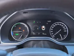 2023 Toyota Avalon Hybrid 2.5L Luxury, чёрный — фото 14