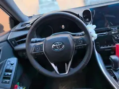 2023 Toyota Avalon Hybrid 2.5L Luxury, чёрный — фото 15