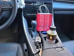 2023 Toyota Avalon Hybrid 2.5L Luxury, чёрный — фото 16