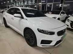 2021 Geely Preface 2.0TD Luxury, белый — фото 4