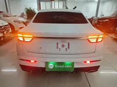 2021 Geely Preface 2.0TD Luxury, белый — фото 6
