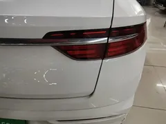 2021 Geely Preface 2.0TD Luxury, белый — фото 8