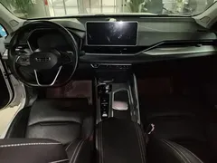 2021 Geely Preface 2.0TD Luxury, белый — фото 10