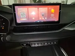2021 Geely Preface 2.0TD Luxury, белый — фото 13