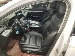 2021 Geely Preface 2.0TD Luxury, белый — фото 15