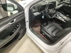 2021 Geely Preface 2.0TD Luxury, белый — фото 16