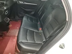 2021 Geely Preface 2.0TD Luxury, белый — фото 17